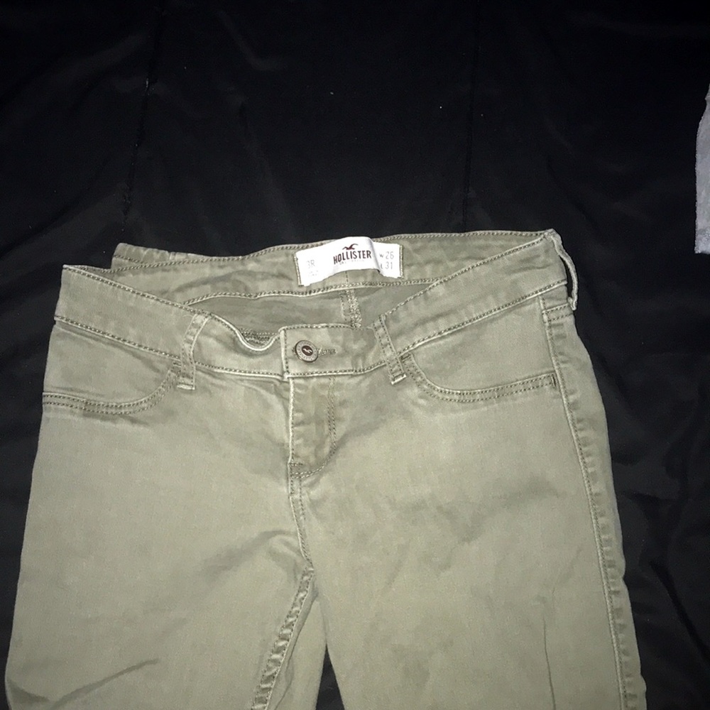 hollister jeans